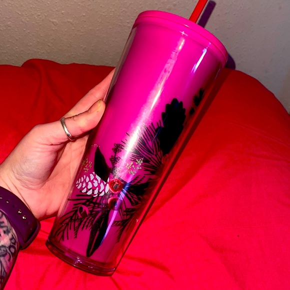 Starbucks Cups Other - Starbucks 24 once Cold Cup BNWT & in immaculate condition as I am a collector!